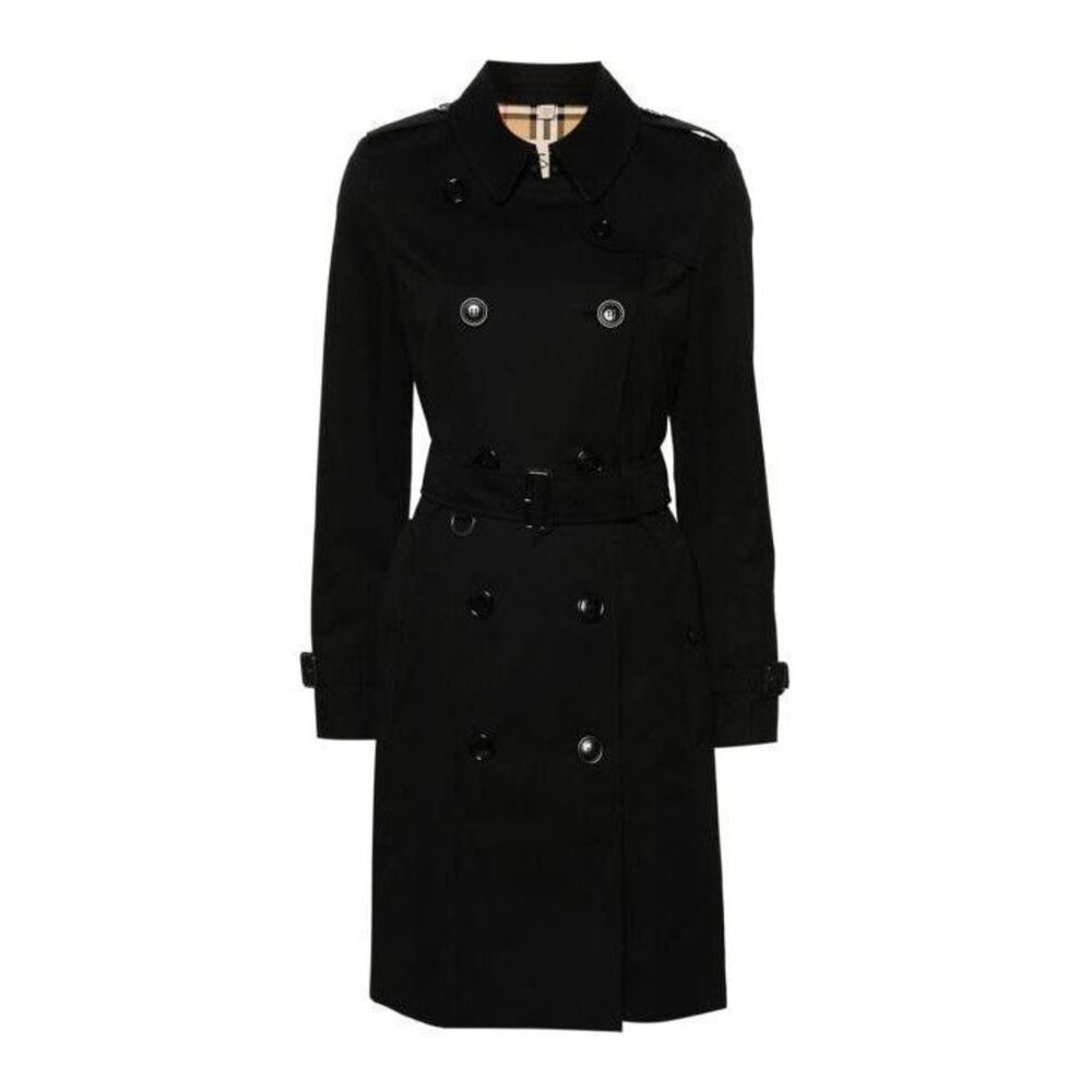 Mid-length Heritage Trench Coat